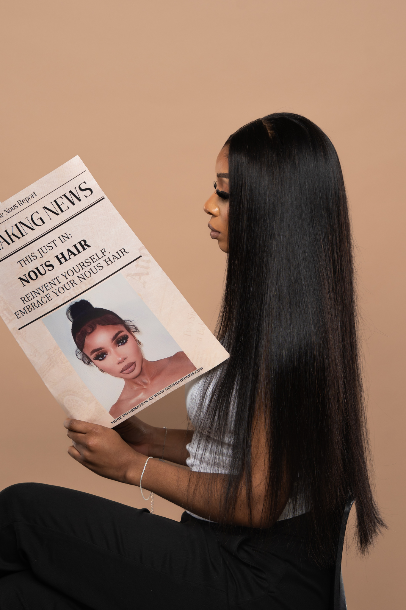 TISSAGE - Raw Hair Lisse / BUNDLES - Raw Hair Straight